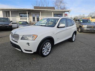 2012 BMW X3 xDrive35i   - Photo 3 - Everett, WA 98201