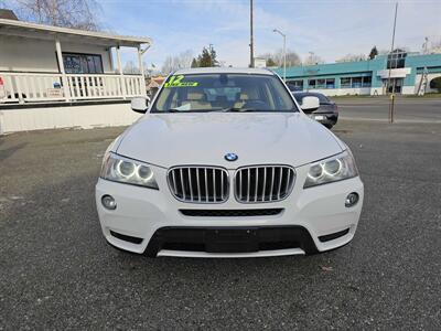 2012 BMW X3 xDrive35i   - Photo 2 - Everett, WA 98201