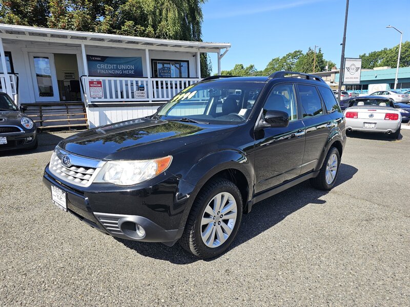 2011 Subaru Forester 2.5X Limited - Photo 3 - Everett, WA 98201