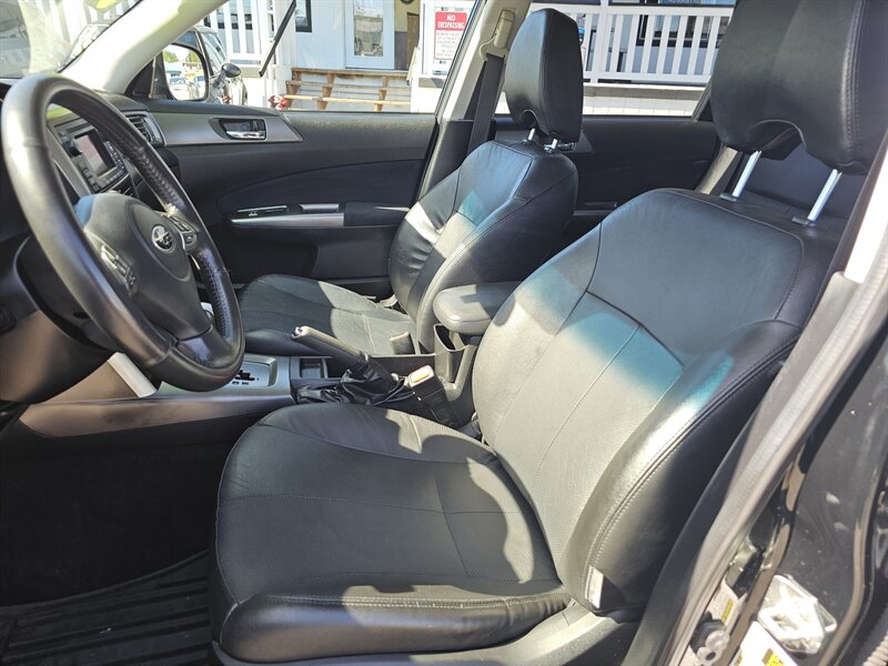 2011 Subaru Forester 2.5X Limited - Photo 4 - Everett, WA 98201