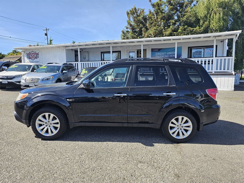 2011 Subaru Forester 2.5X Limited - Photo 7 - Everett, WA 98201
