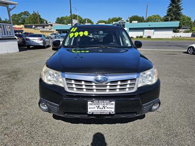 2011 Subaru Forester 2.5X Limited - Photo 2 - Everett, WA 98201