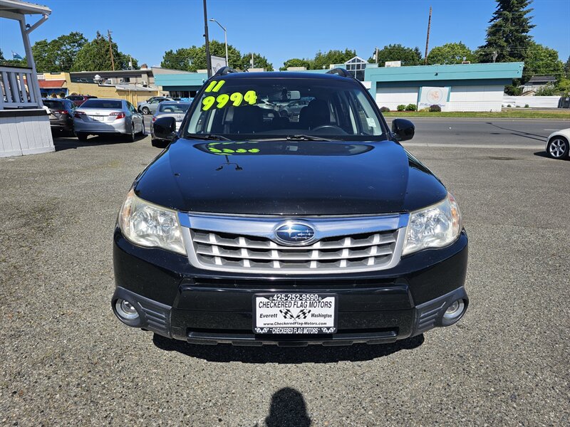 2011 Subaru Forester 2.5X Limited - Photo 2 - Everett, WA 98201