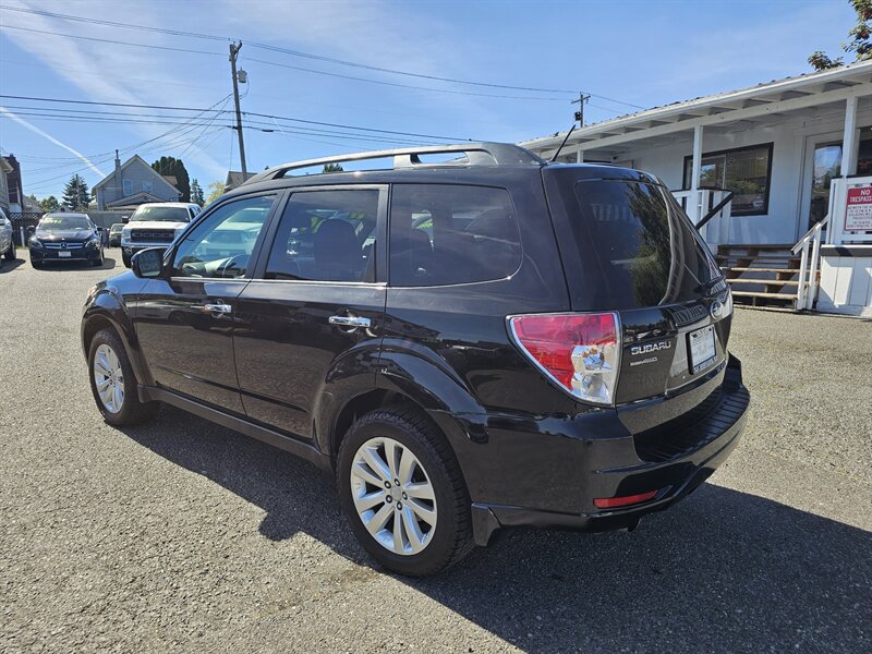 2011 Subaru Forester 2.5X Limited - Photo 8 - Everett, WA 98201