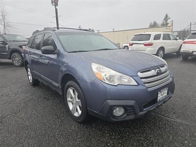 2014 Subaru Outback 2.5i  