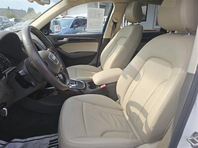 2013 Audi Q5 2.0T quattro Premium Plus   - Photo 4 - Everett, WA 98201