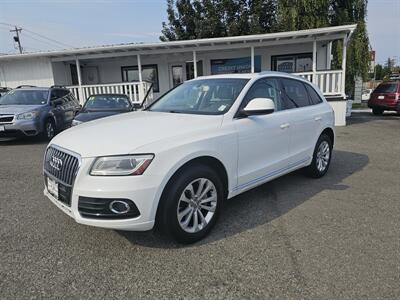 2013 Audi Q5 2.0T quattro Premium Plus   - Photo 3 - Everett, WA 98201
