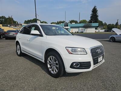 2013 Audi Q5 2.0T quattro Premium Plus   - Photo 1 - Everett, WA 98201