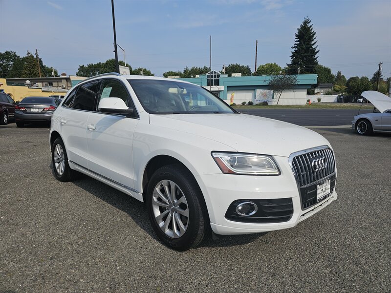 2013 Audi Q5 2.0T quattro Premium Plus  