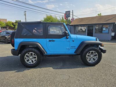 2018 Jeep Wrangler JK Sport - Photo 11 - Everett, WA 98201