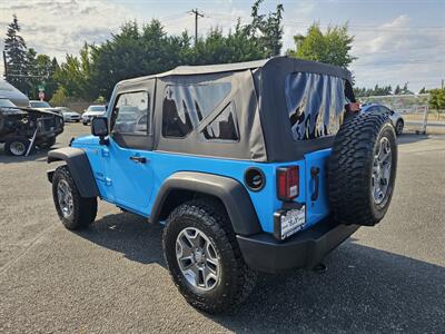 2018 Jeep Wrangler JK Sport - Photo 8 - Everett, WA 98201