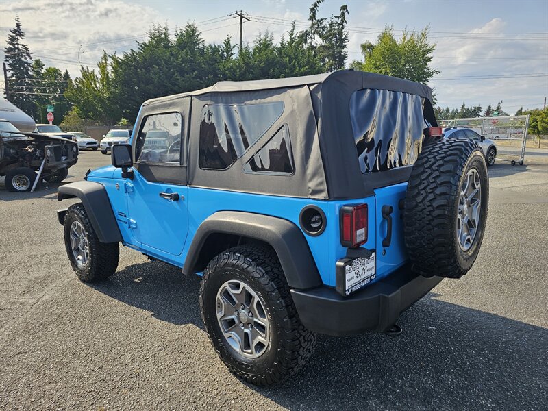 2018 Jeep Wrangler JK Sport - Photo 8 - Everett, WA 98201