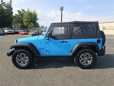 2018 Jeep Wrangler JK Sport - Photo 7 - Everett, WA 98201