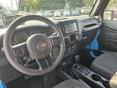 2018 Jeep Wrangler JK Sport - Photo 6 - Everett, WA 98201