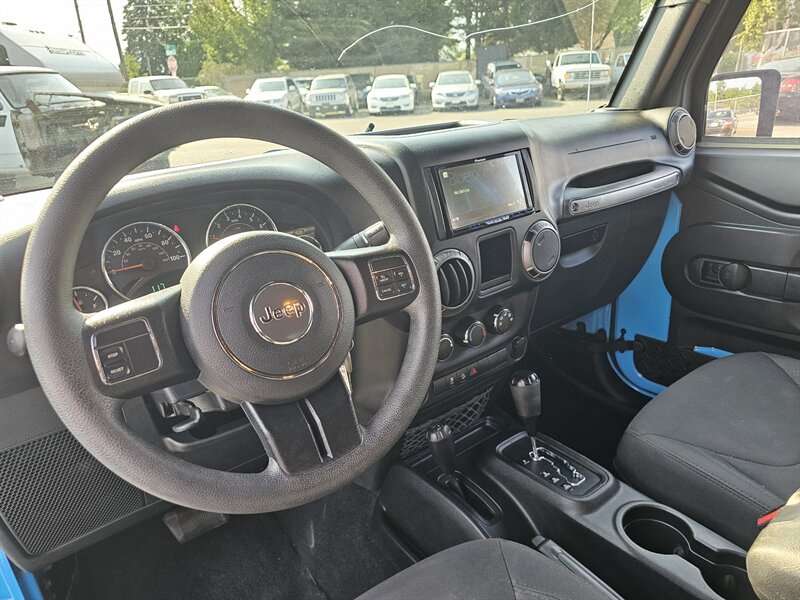 2018 Jeep Wrangler JK Sport - Photo 6 - Everett, WA 98201