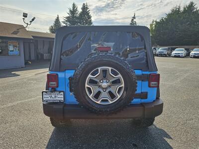 2018 Jeep Wrangler JK Sport - Photo 9 - Everett, WA 98201