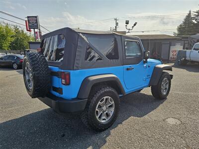 2018 Jeep Wrangler JK Sport - Photo 10 - Everett, WA 98201