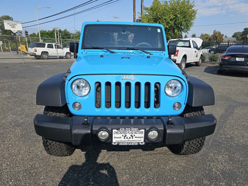 2018 Jeep Wrangler JK Sport - Photo 2 - Everett, WA 98201