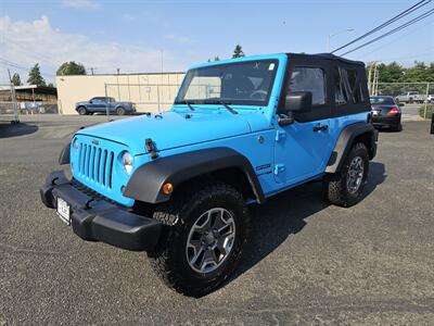 2018 Jeep Wrangler JK Sport - Photo 3 - Everett, WA 98201