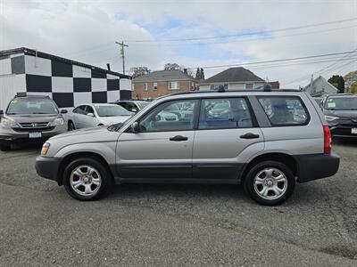 2005 Subaru Forester X   - Photo 7 - Everett, WA 98201