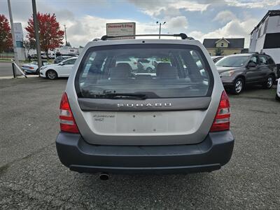 2005 Subaru Forester X   - Photo 9 - Everett, WA 98201