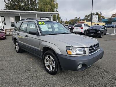 2005 Subaru Forester X   - Photo 1 - Everett, WA 98201