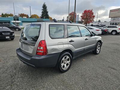 2005 Subaru Forester X   - Photo 10 - Everett, WA 98201