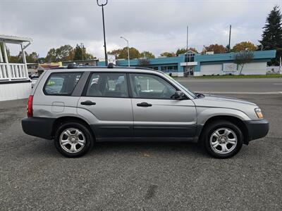 2005 Subaru Forester X   - Photo 11 - Everett, WA 98201