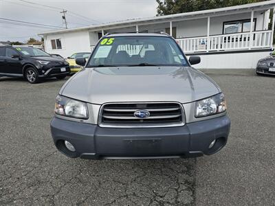 2005 Subaru Forester X   - Photo 2 - Everett, WA 98201