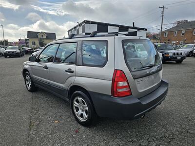 2005 Subaru Forester X   - Photo 8 - Everett, WA 98201