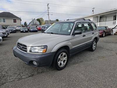 2005 Subaru Forester X   - Photo 3 - Everett, WA 98201