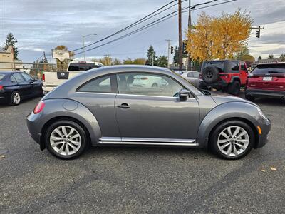 2014 Volkswagen Beetle-Classic TDI   - Photo 11 - Everett, WA 98201