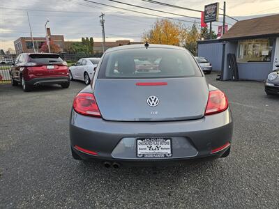 2014 Volkswagen Beetle-Classic TDI   - Photo 9 - Everett, WA 98201