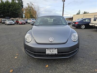 2014 Volkswagen Beetle-Classic TDI   - Photo 2 - Everett, WA 98201