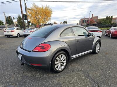 2014 Volkswagen Beetle-Classic TDI   - Photo 10 - Everett, WA 98201