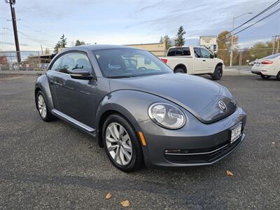 2014 Volkswagen Beetle-Classic TDI   - Photo 1 - Everett, WA 98201