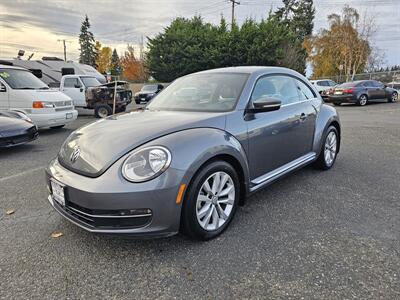 2014 Volkswagen Beetle-Classic TDI   - Photo 3 - Everett, WA 98201