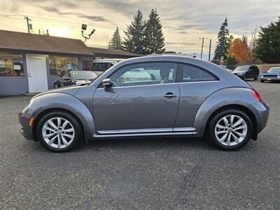 2014 Volkswagen Beetle-Classic TDI   - Photo 7 - Everett, WA 98201