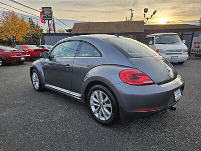 2014 Volkswagen Beetle-Classic TDI   - Photo 8 - Everett, WA 98201