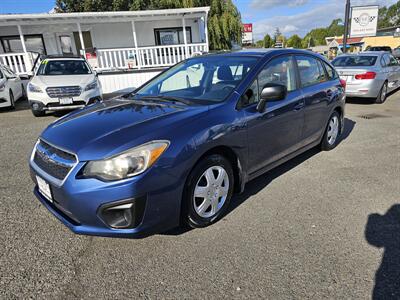 2012 Subaru Impreza 2.0i   - Photo 3 - Everett, WA 98201