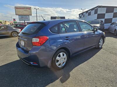 2012 Subaru Impreza 2.0i   - Photo 10 - Everett, WA 98201