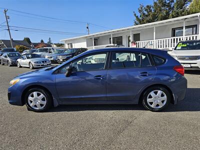 2012 Subaru Impreza 2.0i   - Photo 7 - Everett, WA 98201