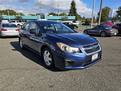 2012 Subaru Impreza 2.0i   - Photo 1 - Everett, WA 98201