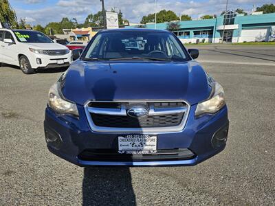 2012 Subaru Impreza 2.0i   - Photo 2 - Everett, WA 98201