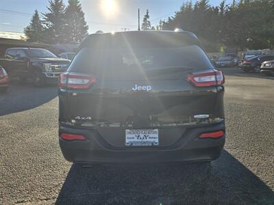 2016 Jeep Cherokee Latitude - Photo 9 - Everett, WA 98201