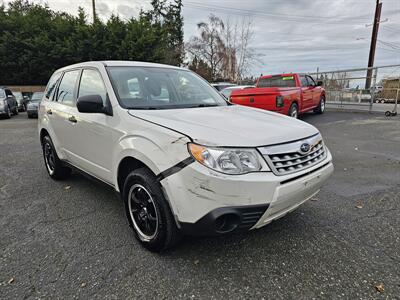 2013 Subaru Forester 2.5X   - Photo 1 - Everett, WA 98201