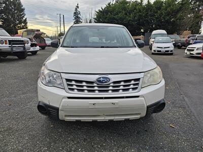 2013 Subaru Forester 2.5X   - Photo 2 - Everett, WA 98201