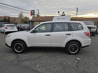 2013 Subaru Forester 2.5X   - Photo 7 - Everett, WA 98201