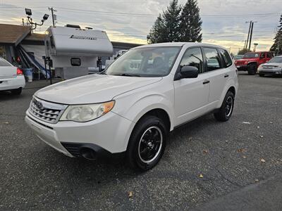 2013 Subaru Forester 2.5X   - Photo 3 - Everett, WA 98201