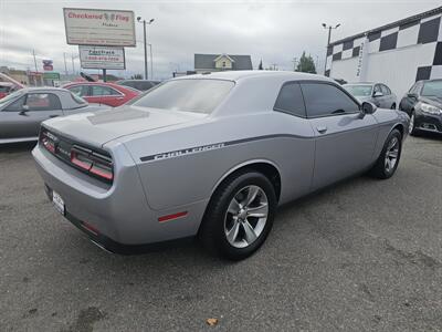 2015 Dodge Challenger SXT   - Photo 10 - Everett, WA 98201